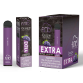 Originaler Fume extra Einweg Vape Stift 1500 Puffs